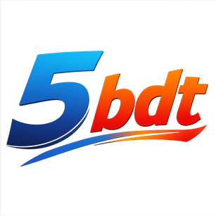 5 bdt লোগোসহ বাংলাদেশ গেমিং পরিচয়